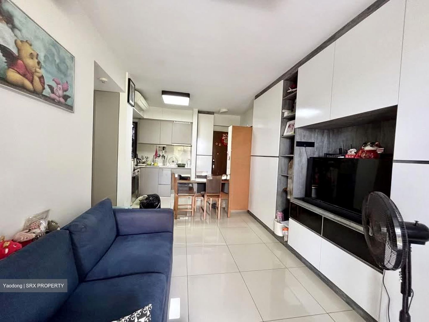 The Visionaire (D27), Condominium #602942011